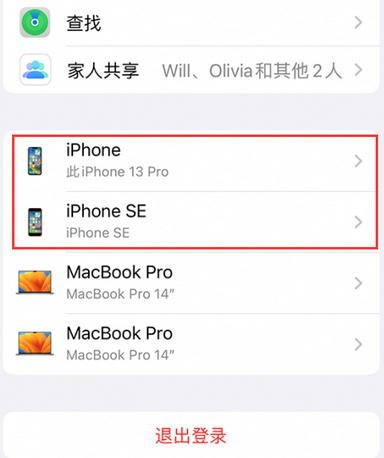 日喀则苹日喀则果维修网点分享iPhone如何查询序列号