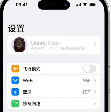 日喀则appleID维修服务iPhone设置中Apple ID显示为灰色无法使用 