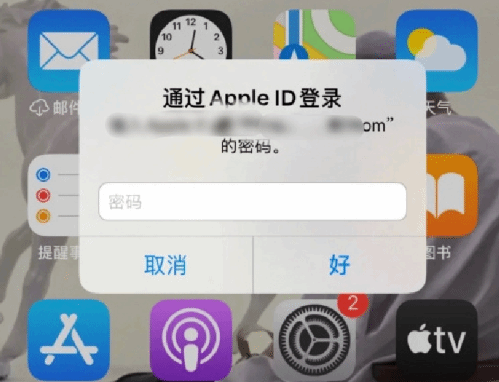 日喀则苹果设备维修分享无故多次要求输入AppleID密码怎么办 