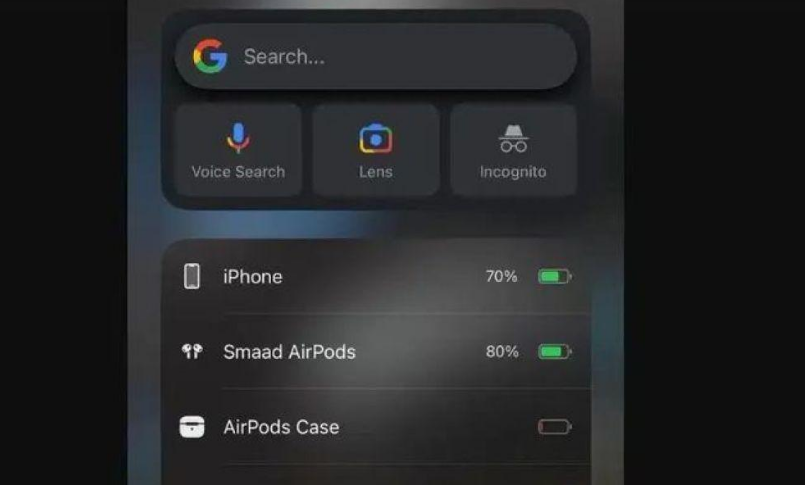 日喀则苹果手机维修分享升级iOS 16.2 正式版后遇AirPods 充电盒电量不准怎么办？ 