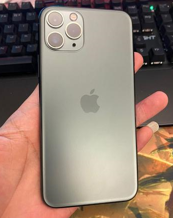 日喀则苹果维修点分享iPhone 11 Pro黑屏小众故障解析 